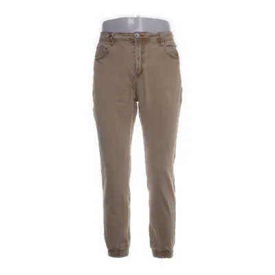 Jeans (Beige) från Komer Bomull, Elastan