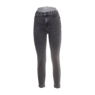 Jeans (Grå) från Calzedonia Bomull, Elastan, Polyester