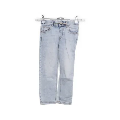 Jeans (Blå) från Lab Industries by KappAhl Bomull, Elastan
