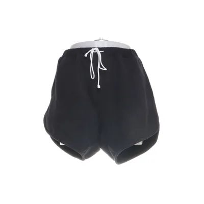 Sweatshort (Zwart) van Monique Van Heist Katoen