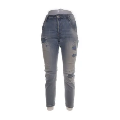 Jean (Bleu) de Sexy Woman Coton, Élasthane, Viscose
