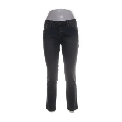 Jeans (Blå) fra Dust Bomuld, Elastan