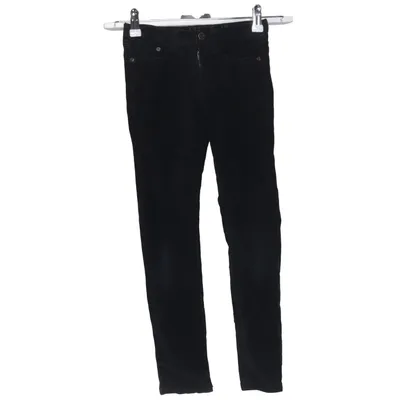 Manchesterbyxor (Svart) från Molo Jeans Bomull, Elastan