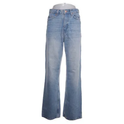 Spijkerbroek (Blauw) van Zara Katoen