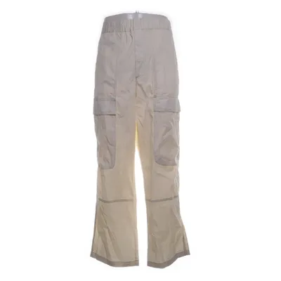 Cargobukser (Beige) fra Zara Bomuld, Polyamid