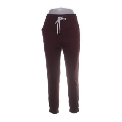 Pantalon (Rouge) de Elwood Coton, Élasthane