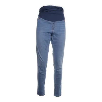 Maternity jeans (Super Skinny High Rib) from H&M Mama Cotton, Polyester, Elastane