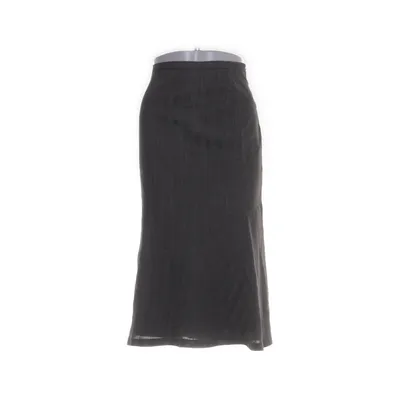 Rok (Grijs) van MaxMara Wol