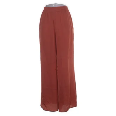 Palazzobyxor (Brun) från ABA Polyester