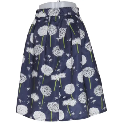 Nederdel (Blå, Hvid, Grøn) fra 2xtremz Polyester