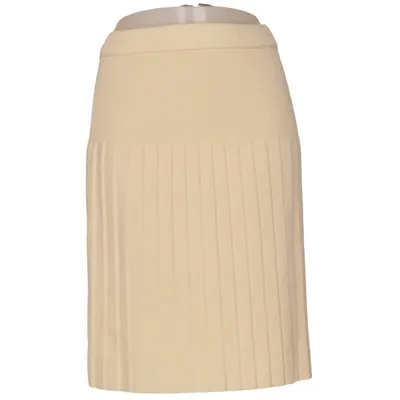 Nederdel (Beige) fra Busnel Merinould