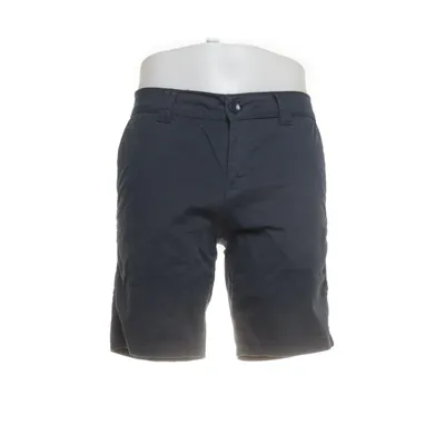 Korte broek (Blauw) van Essentials Katoen, Elastaan