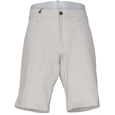 Shorts (Beige) from Signal Cotton, Elastane