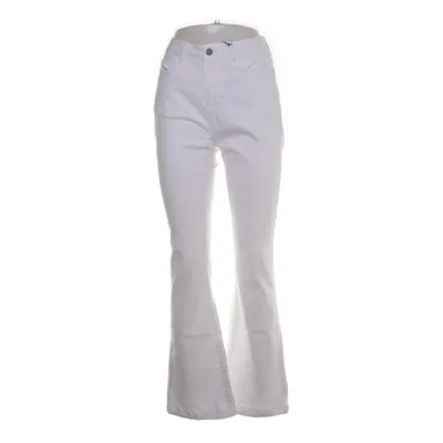 Jeans (White) from Minus Cotton, Elastane