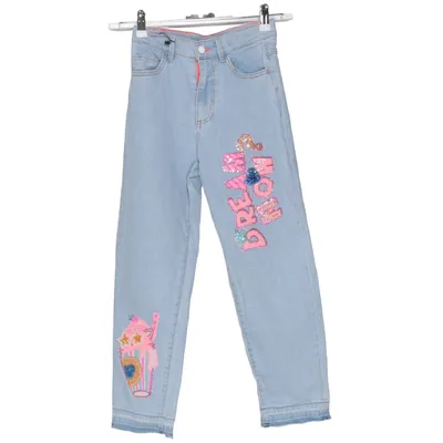 Jean (Bleu, Multicolore) de Billieblush