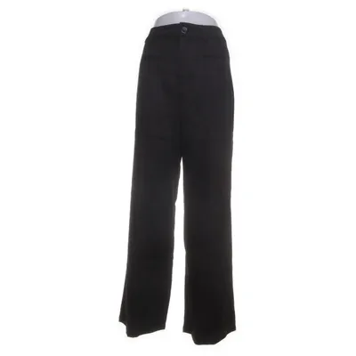 Broek (Zwart) van Cider Polyester, Elastaan