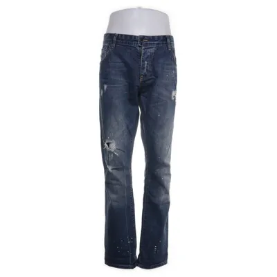 Jeans (Blå) från MNML Bomull