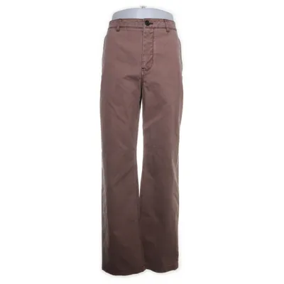 Chinos (Brun) fra Wood Wood Bomuld