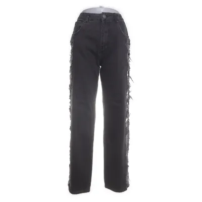 Jeans (Grå) från Disturbia Bomull