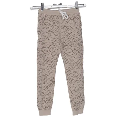 Jogginghose (Beige) von Milly & Willy Baumwolle