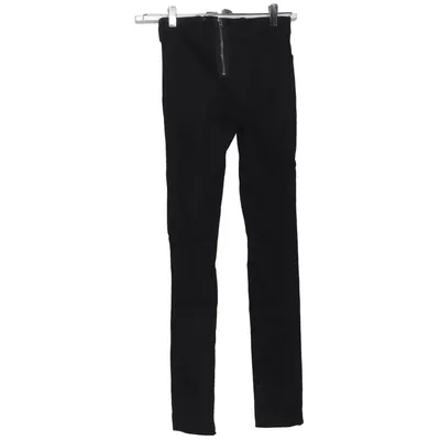 Jeans (Black) from Acne Studios Cotton, Elastane, Polyester