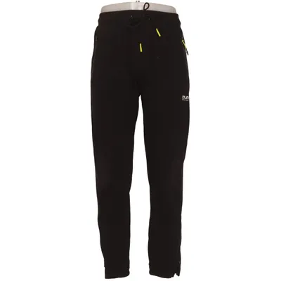 Sweatpants (Black) from CLN Cotton, Polyester