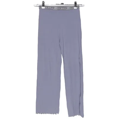 Palazzo broek (Blauw) van Wow Katoen, Modal