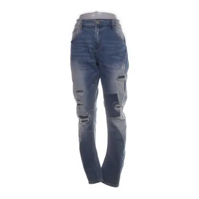 Jeans (H7764) from Sexy Woman Cotton, Elastane, Viscose