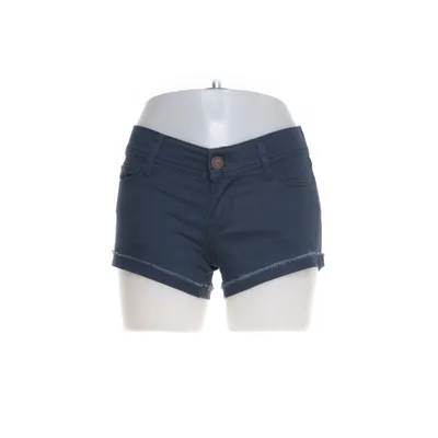 Korte broek (Blauw) van Hollister Katoen, Elastaan