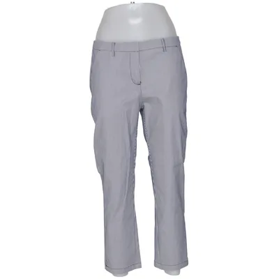 Chino (Bleu, Blanc) de Casual by Ellos Coton, Élasthane, Polyester