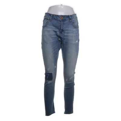 Jeans (Blå) från One x OneTeaSpoon Bomull, Elastan