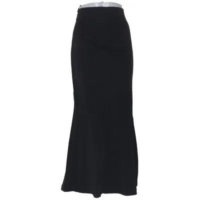 Jupe longue (Noir) de Ivan Grundahl Élasthane, Polyester