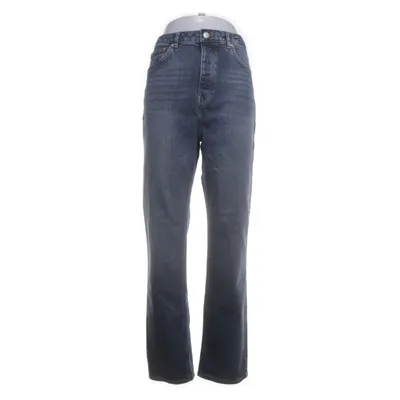 Jeans (Blå) från Carin Wester Bomull, Elastan