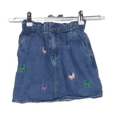 Jeanskjol (Blå, Flerfärgad) från Arket Bomull, Polyester