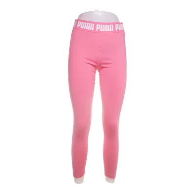 Sports tights (Pink) from Puma Polyester, Elastane