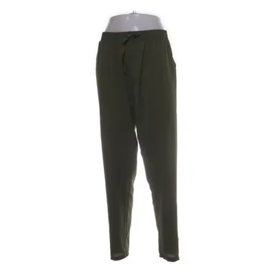 Pants (Green) from Moda Mey Lon Mey Elastane, Polyester