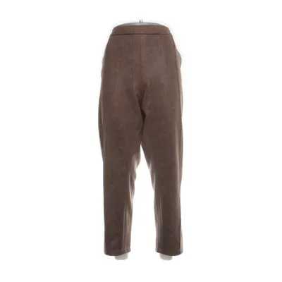 Pants (Beige, Brown) from Fifth House Elastane, Polyester