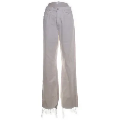 Jean (Blanc) de Zara Coton, Lyocell