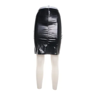 Lackkjol (Svart) från NLY One Elastan, Polyester, Polyuretan