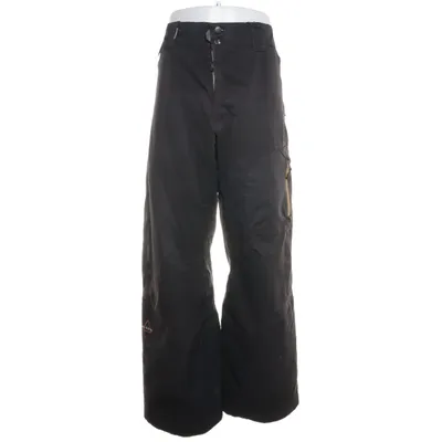 Outdoor broek (Zwart) van SOS Nylon, Polyester
