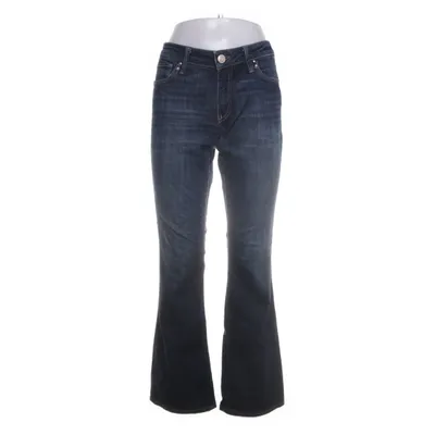 Spijkerbroek (Blauw) van Mavi Jeans Katoen, Polyester