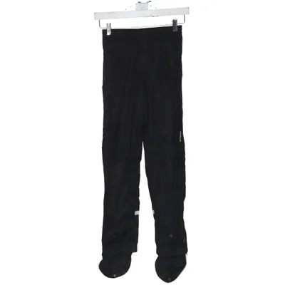Helårsbukser (Sort) fra BTWIN Polyester
