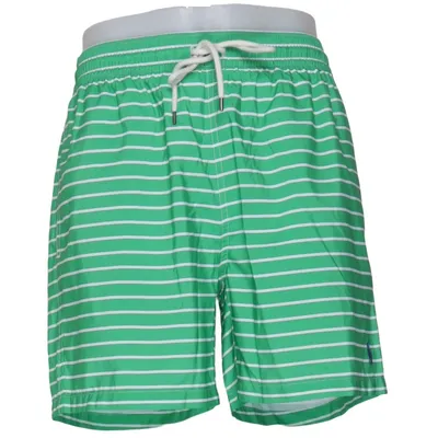 Zwemshort (Groen, Wit) van Polo Ralph Lauren Gerecycled polyester