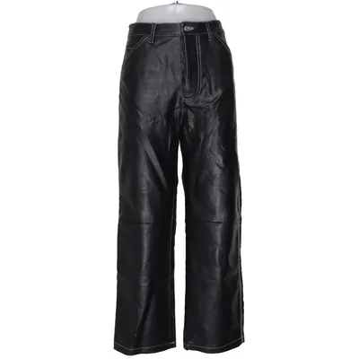 Leather pants (Kika Pants) from Simonett Elastane, Faux leather, Polyester