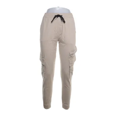 Cargo broek (Beige) van FRILIVIN Katoen, Elastaan