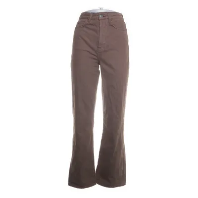 Jeans (Brun) från Never Denim Återvunnen bomull