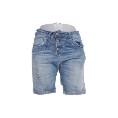 Jeansshorts (Blå) fra Please