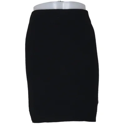 Skirt (Black) from Christine Polyamide, Viscose