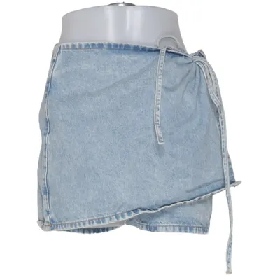 Skort (Blauw) van My Jewellery Katoen