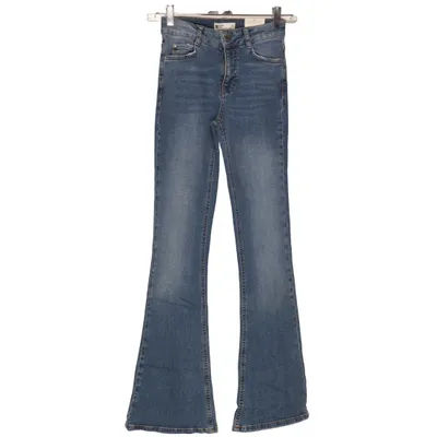 Jean (Bleu) de Perfect Jeans Coton, Élasthane